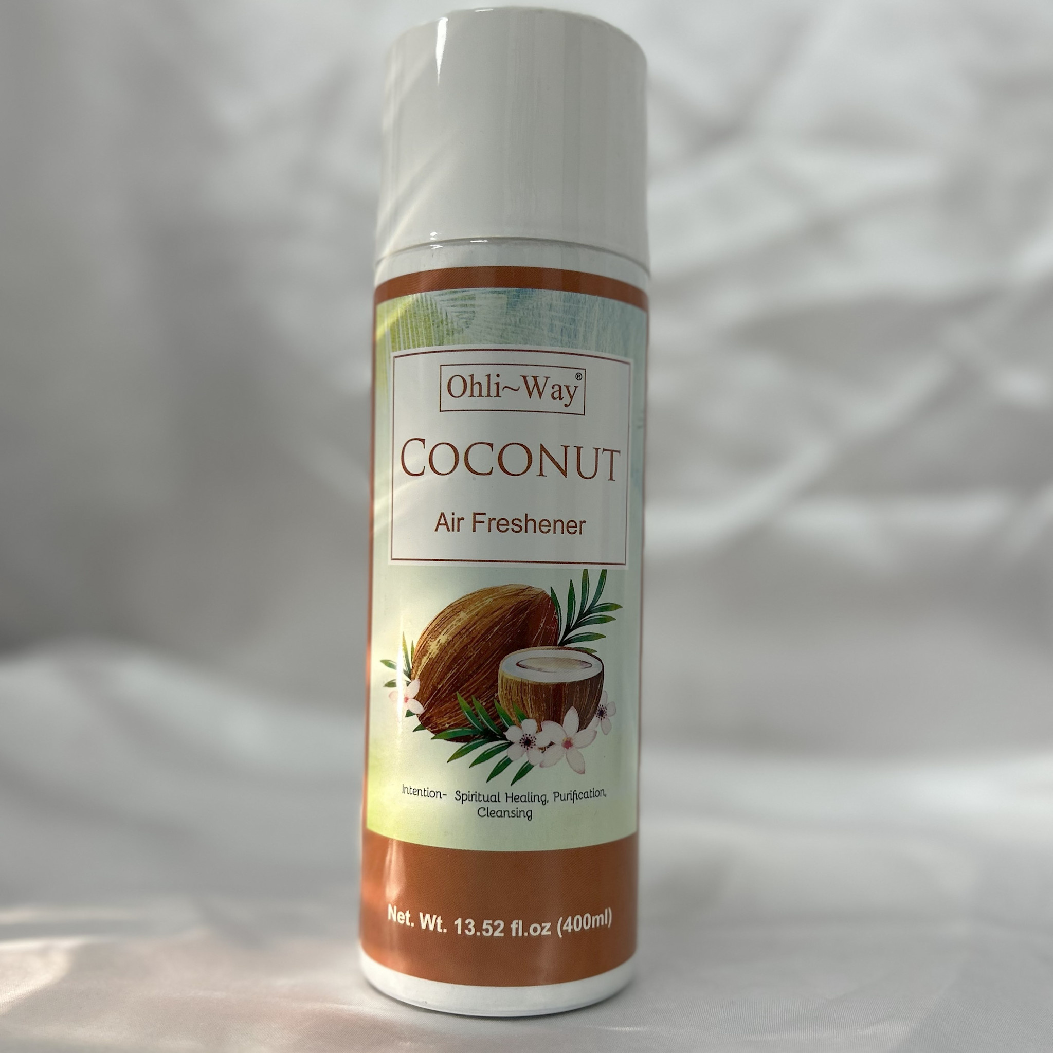 Coconut   Air Freshener