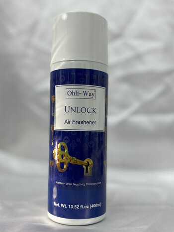 Unlock Air Freshener