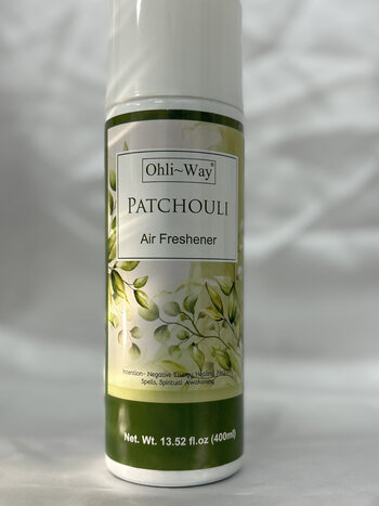 Patchouli   Air Freshener