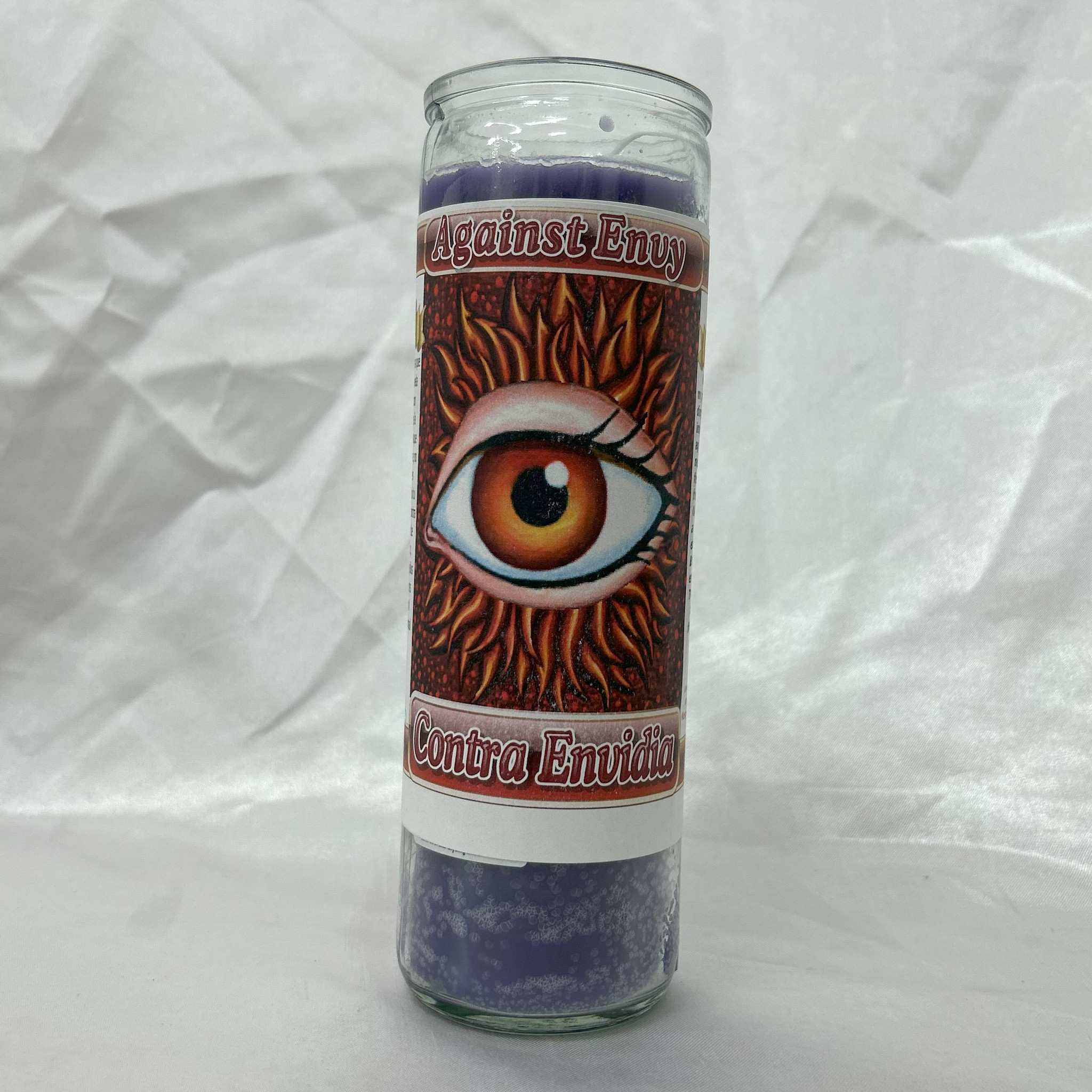 Contra Envidia 7 Day Candle