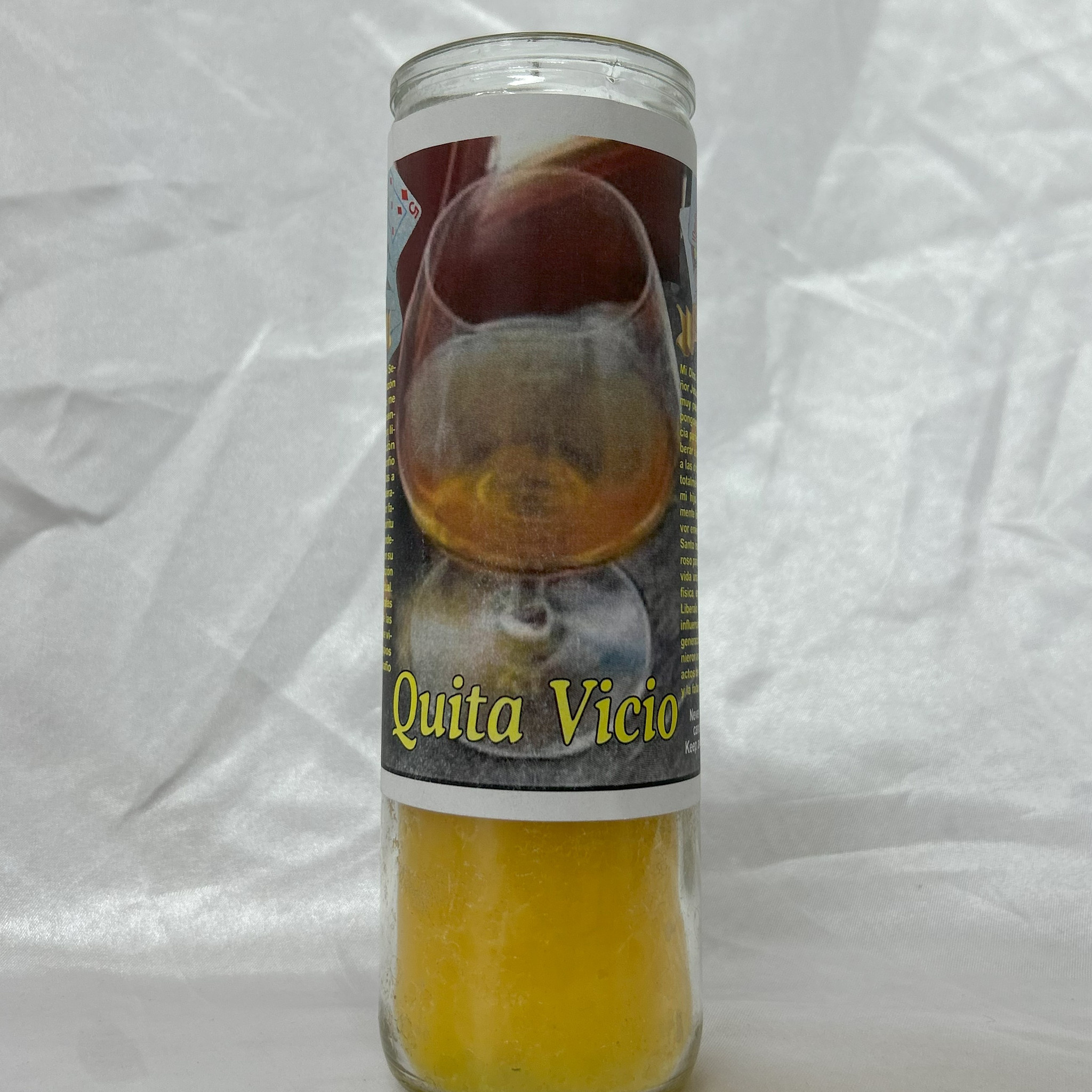 Quita Vicio 7 Day Candle