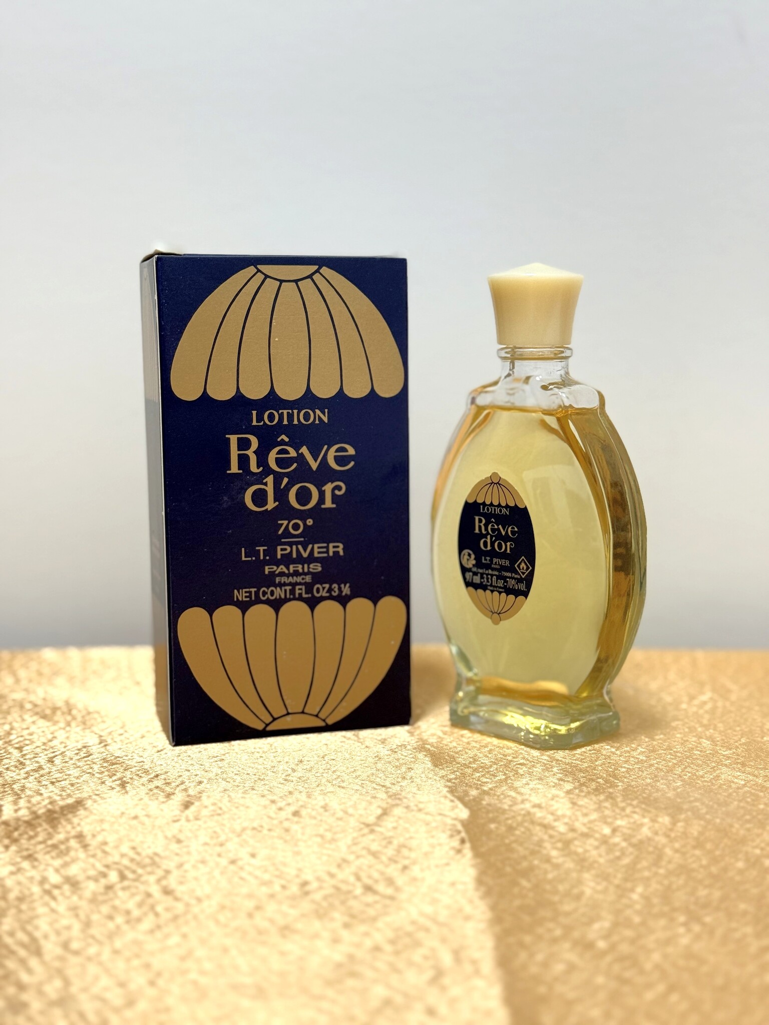 Reve d'or Cologne 3oz