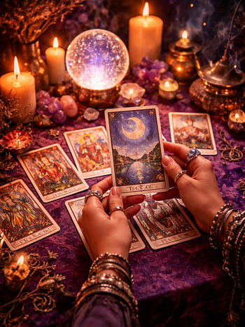 30 min Spiritual Reading (online)