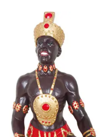 Chango Macho TT 12" Statue