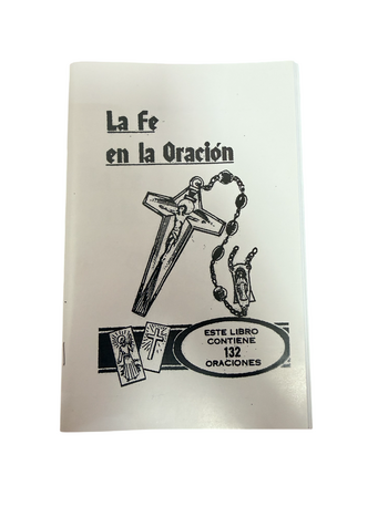 La fe en  la Oracion