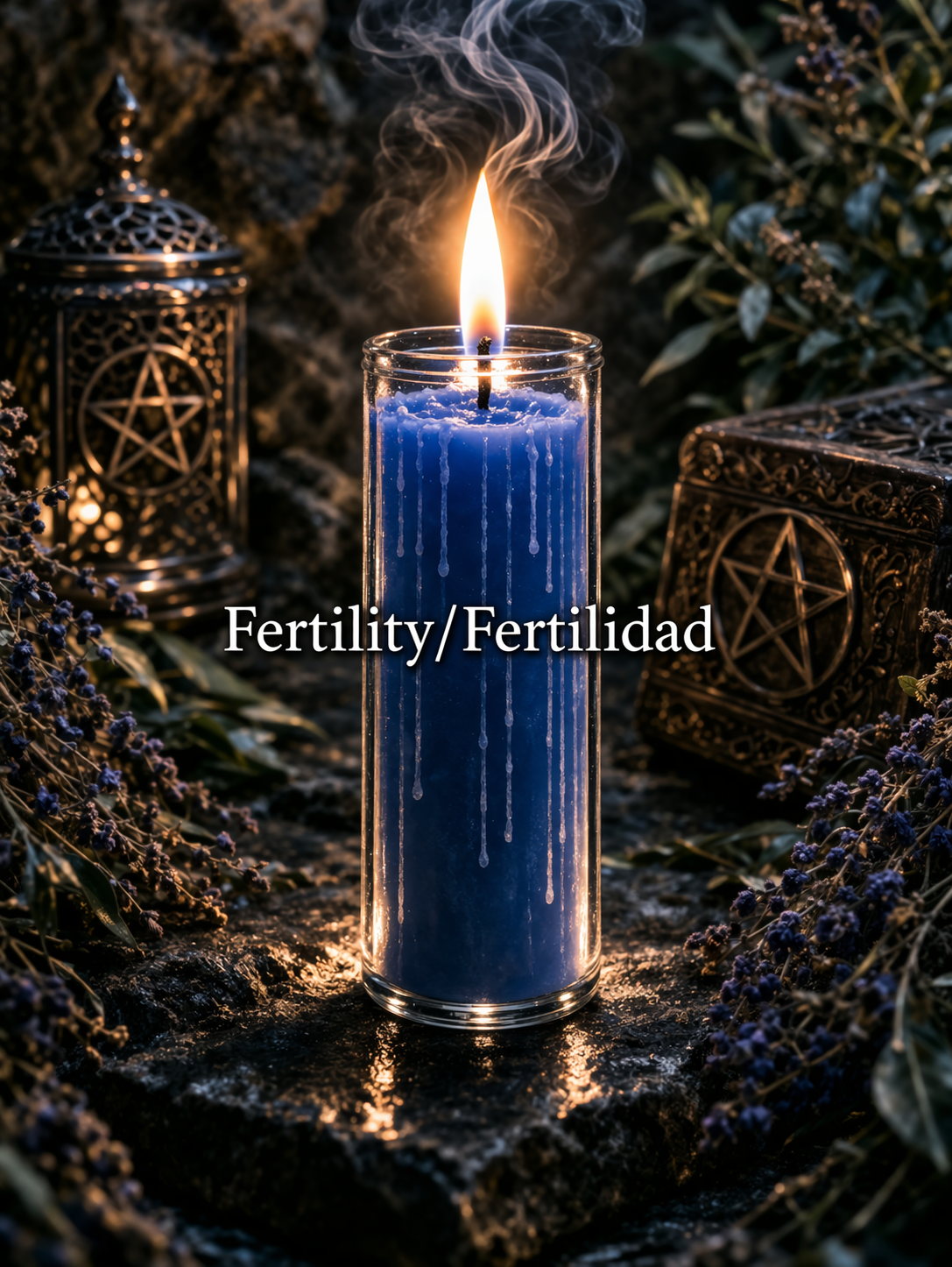 Fertility / Fertilidad Altar Candle Burning Service