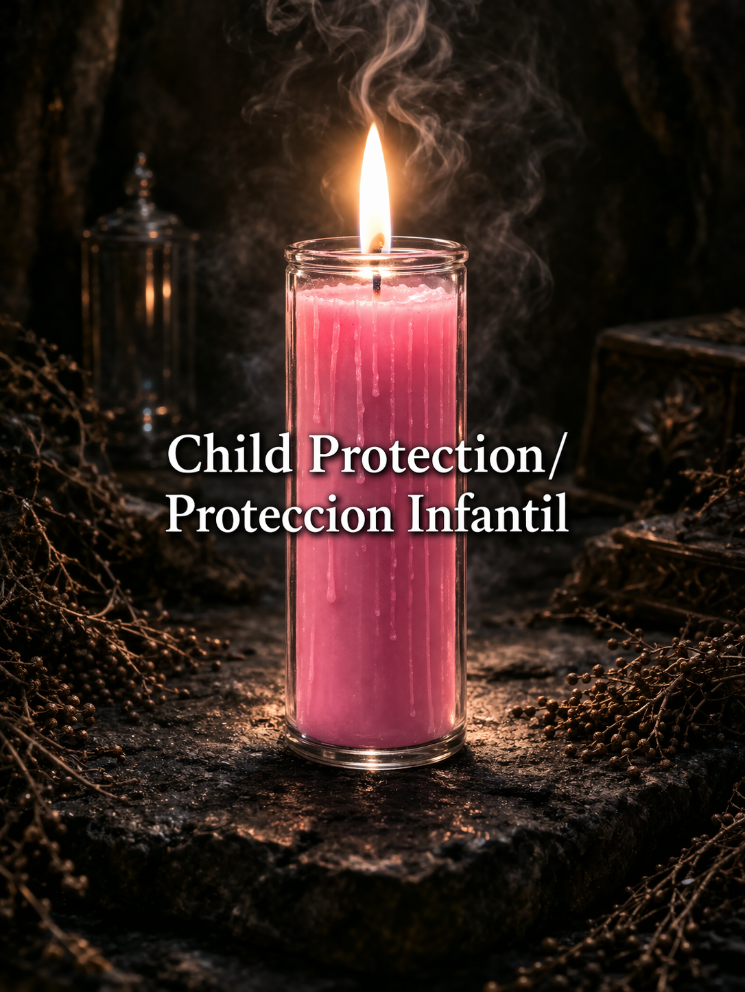 Child Protection/Proteccion Infantil Altar Candle Burning Service