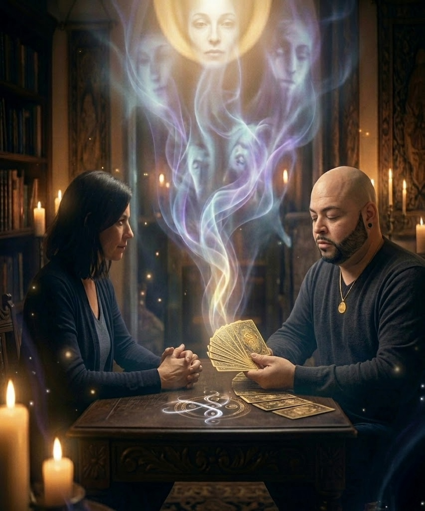 Mediumship
