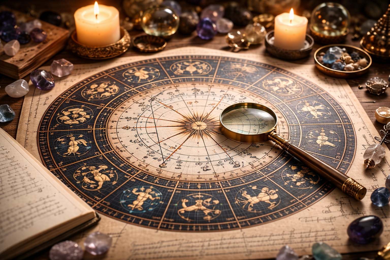 Astrology Reading
