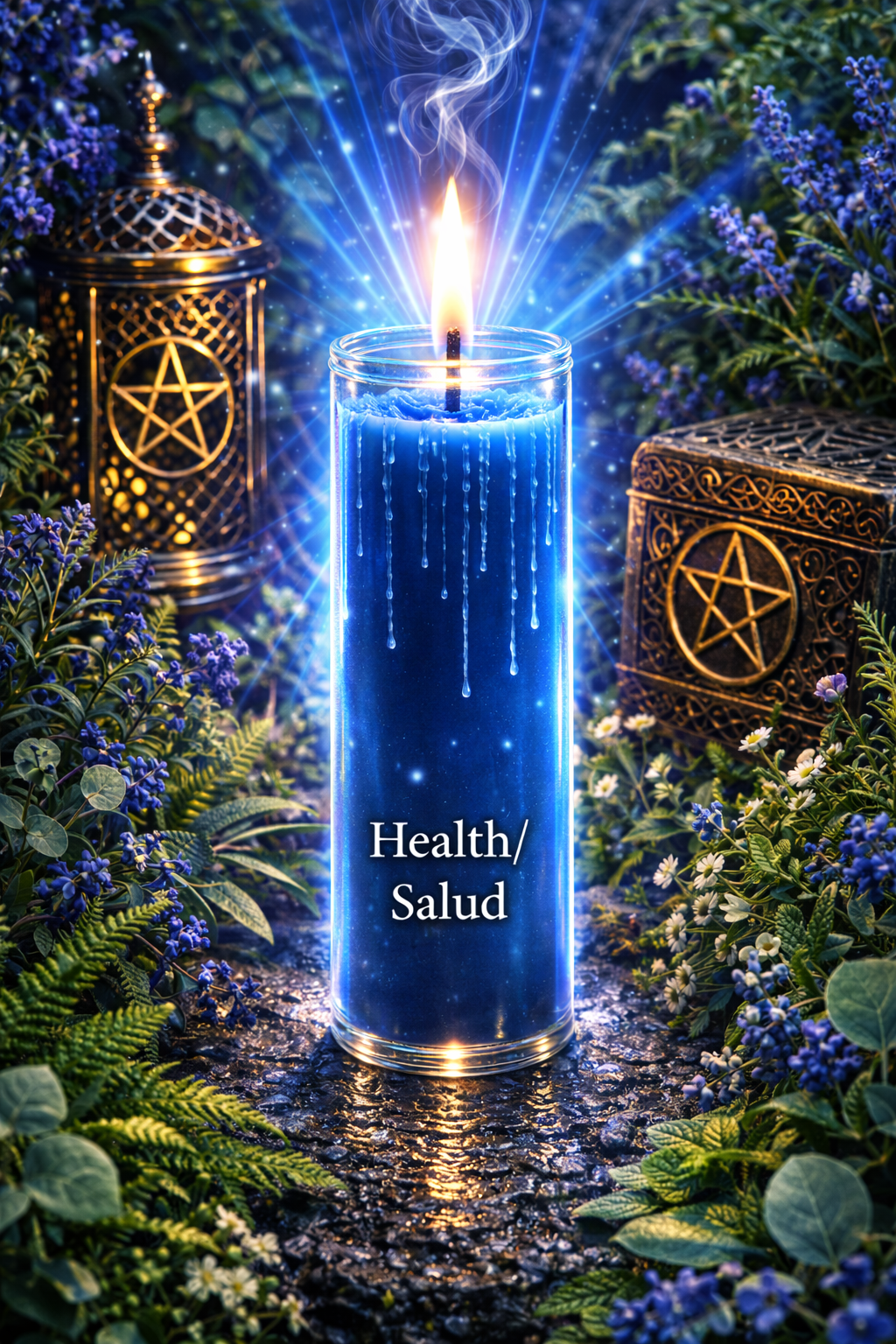 Healing/Salud Altar Candle Burning Service