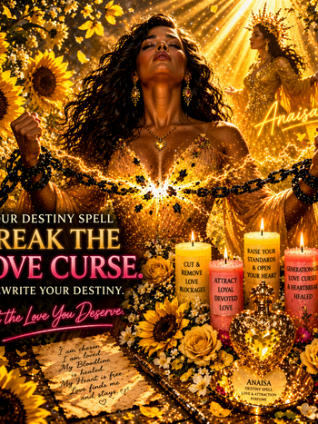 Destiny Spell / Trabajo De Destino