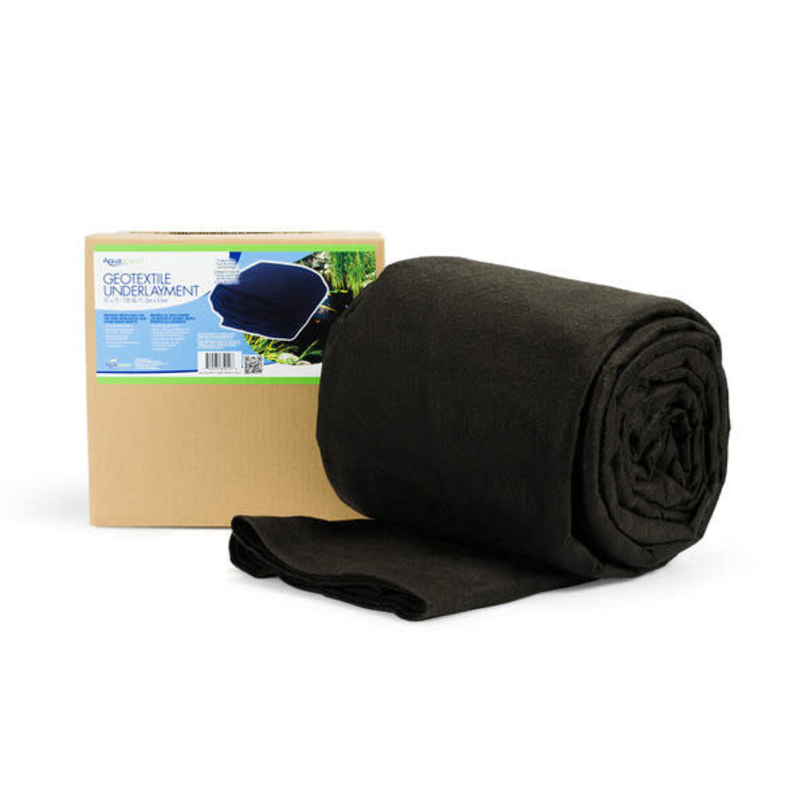 Aquascape Non-Woven Geotextile Underlayment - 5'x25'