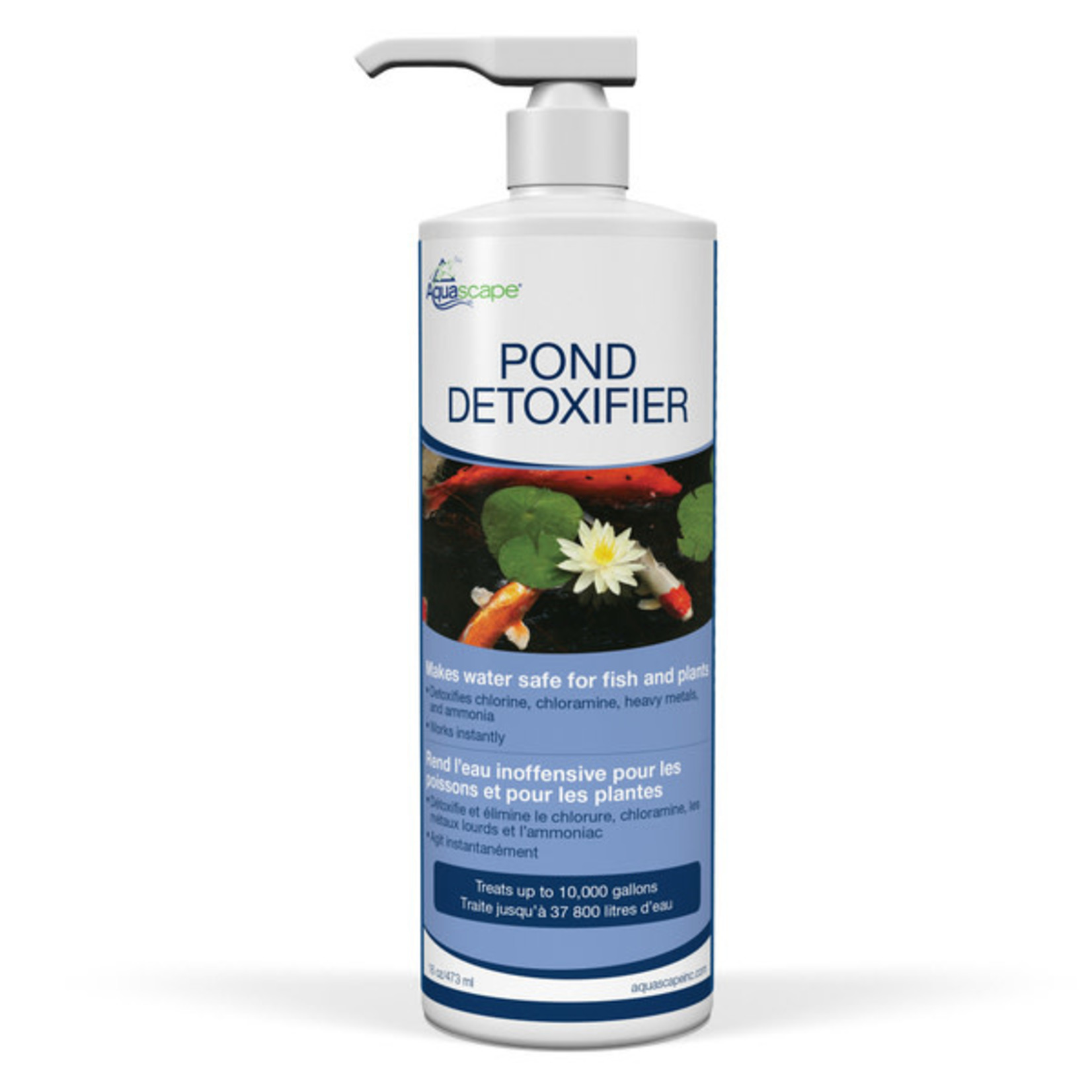 Aquascape Pond Detoxifier - 473 ml / 16 oz
