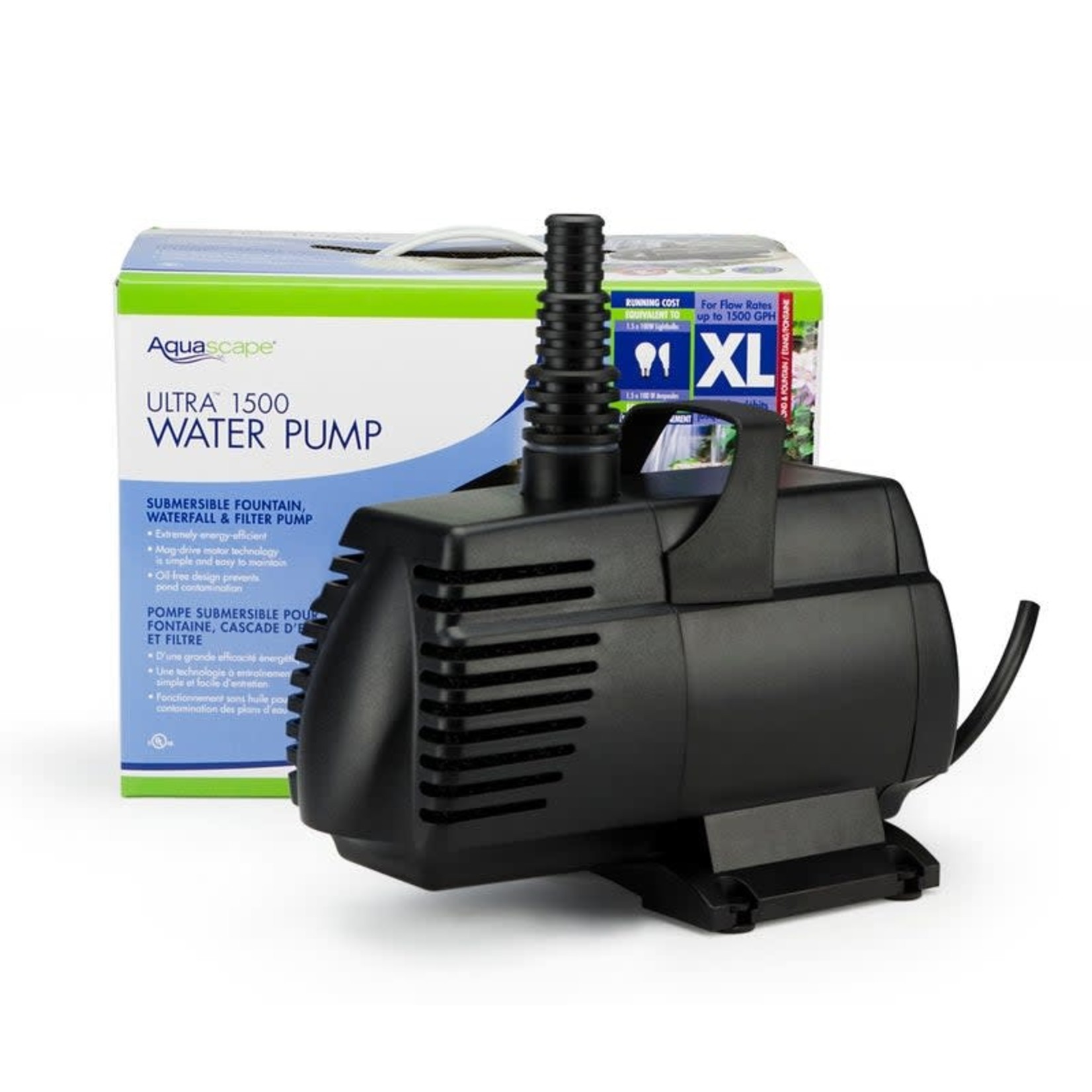 Aquascape Ultra Pump 1500 GPH