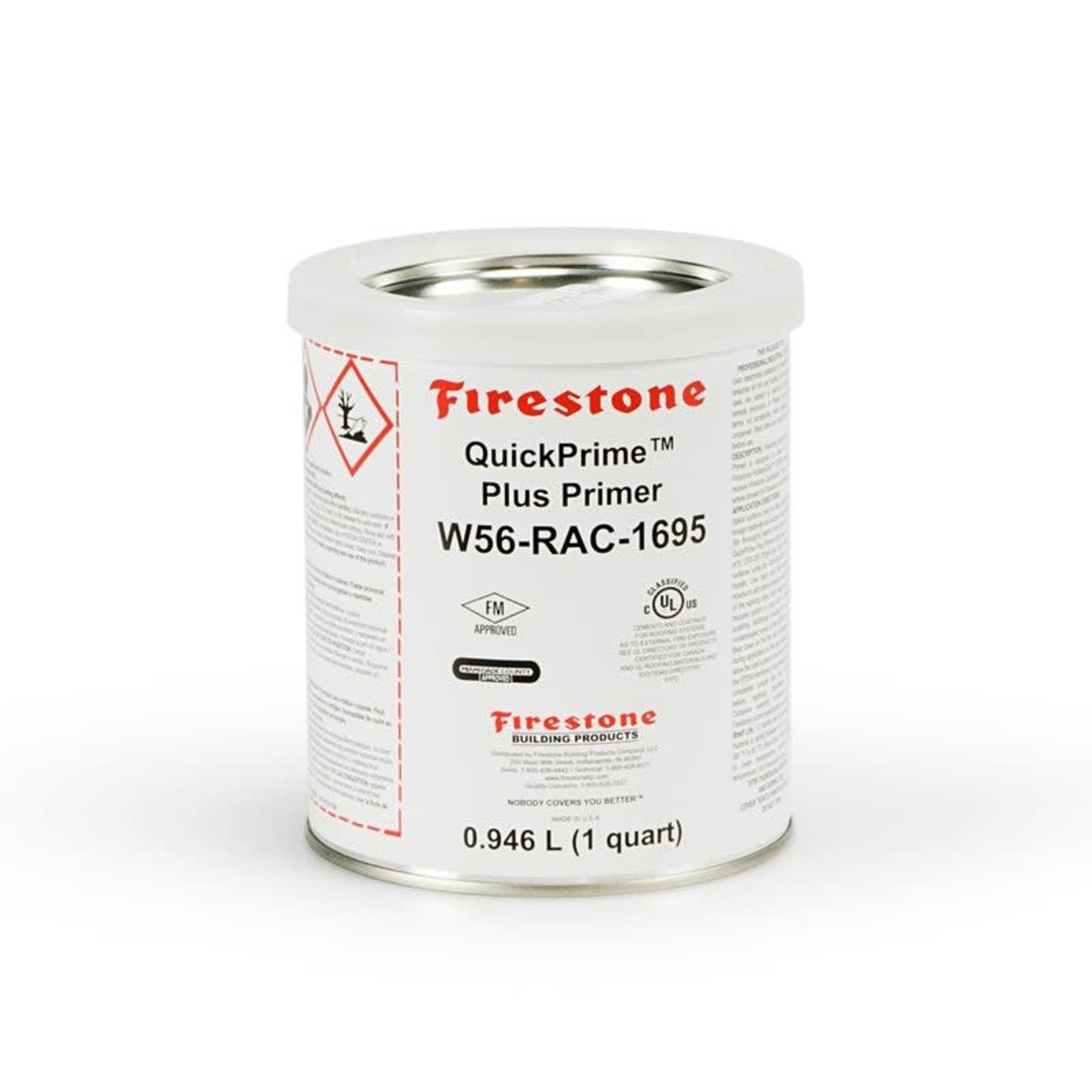 Aquascape Firestone Quickprime Plus - EPDM Liner Seaming Tape Primer