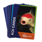 Aquascape Koi Cards