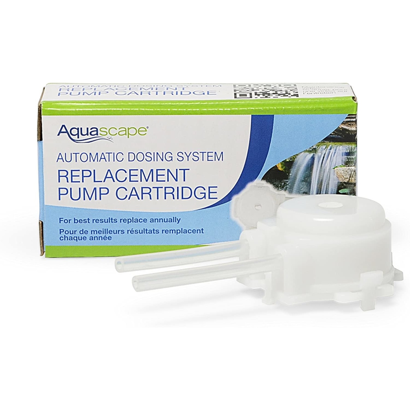 Aquascape Automatic Water Treatment Dosing System Replacement Pump Cartridge