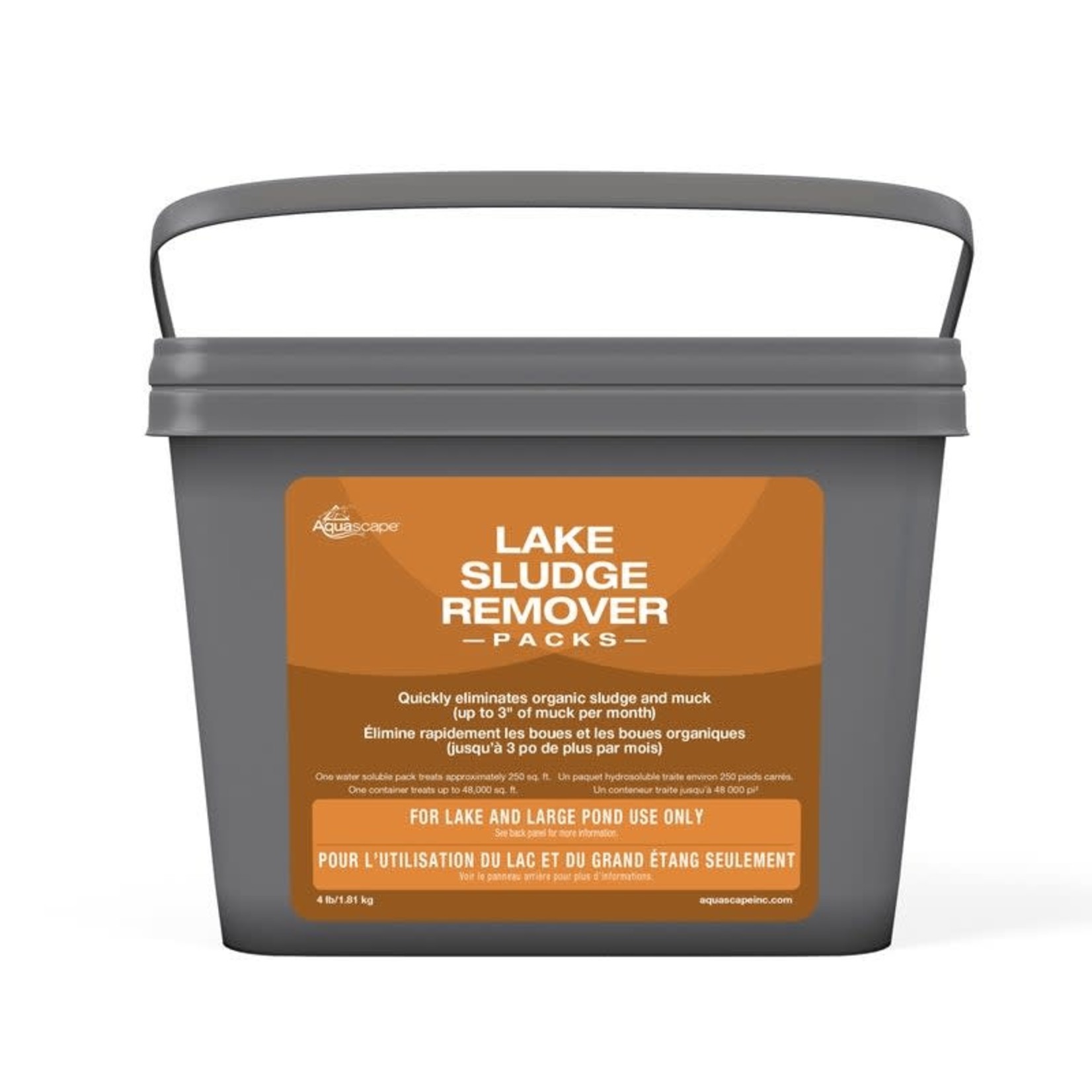 Aquascape Lake Sludge Remover Packs - 192 Packs