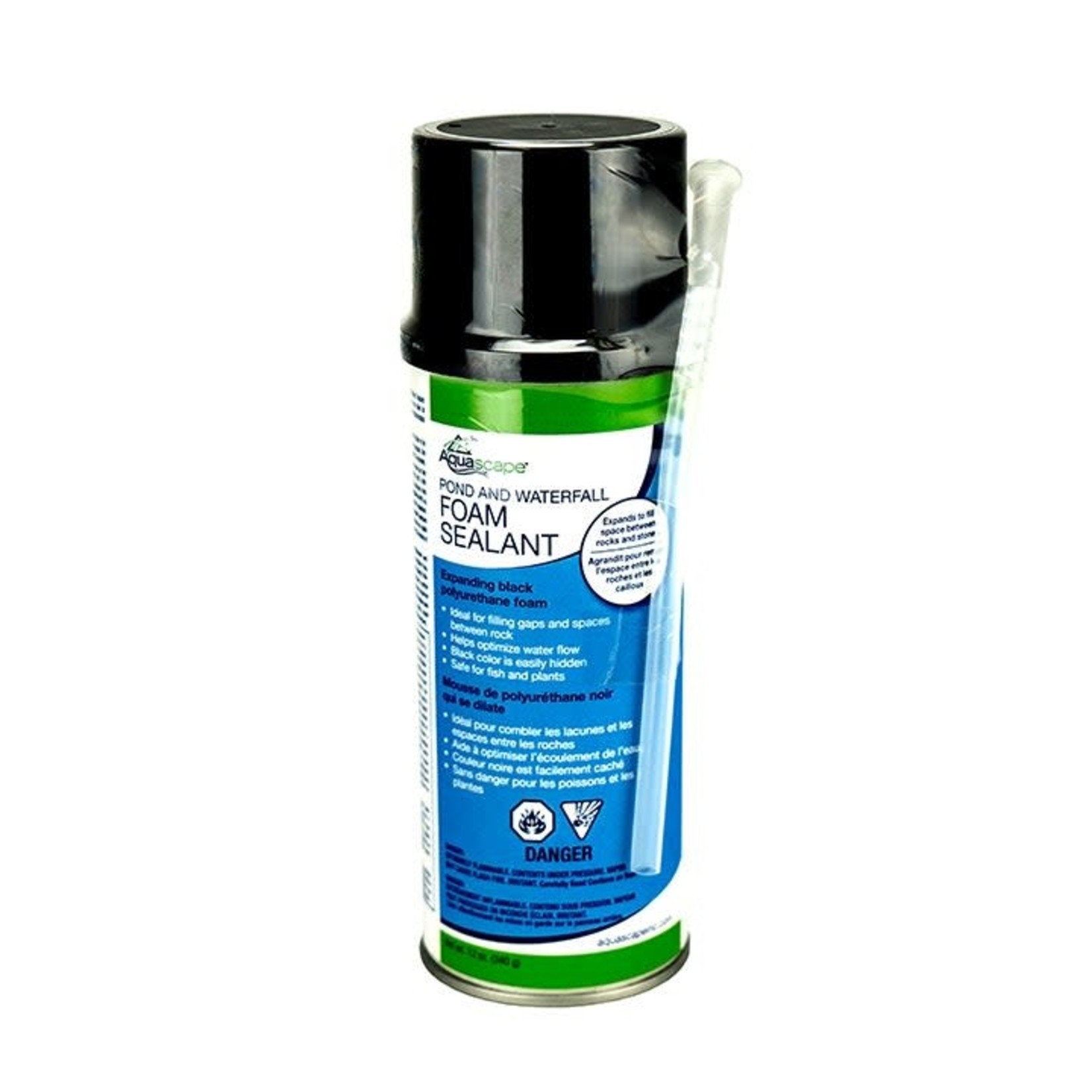 Aquascape Pond and Waterfall Foam Sealant - 12oz