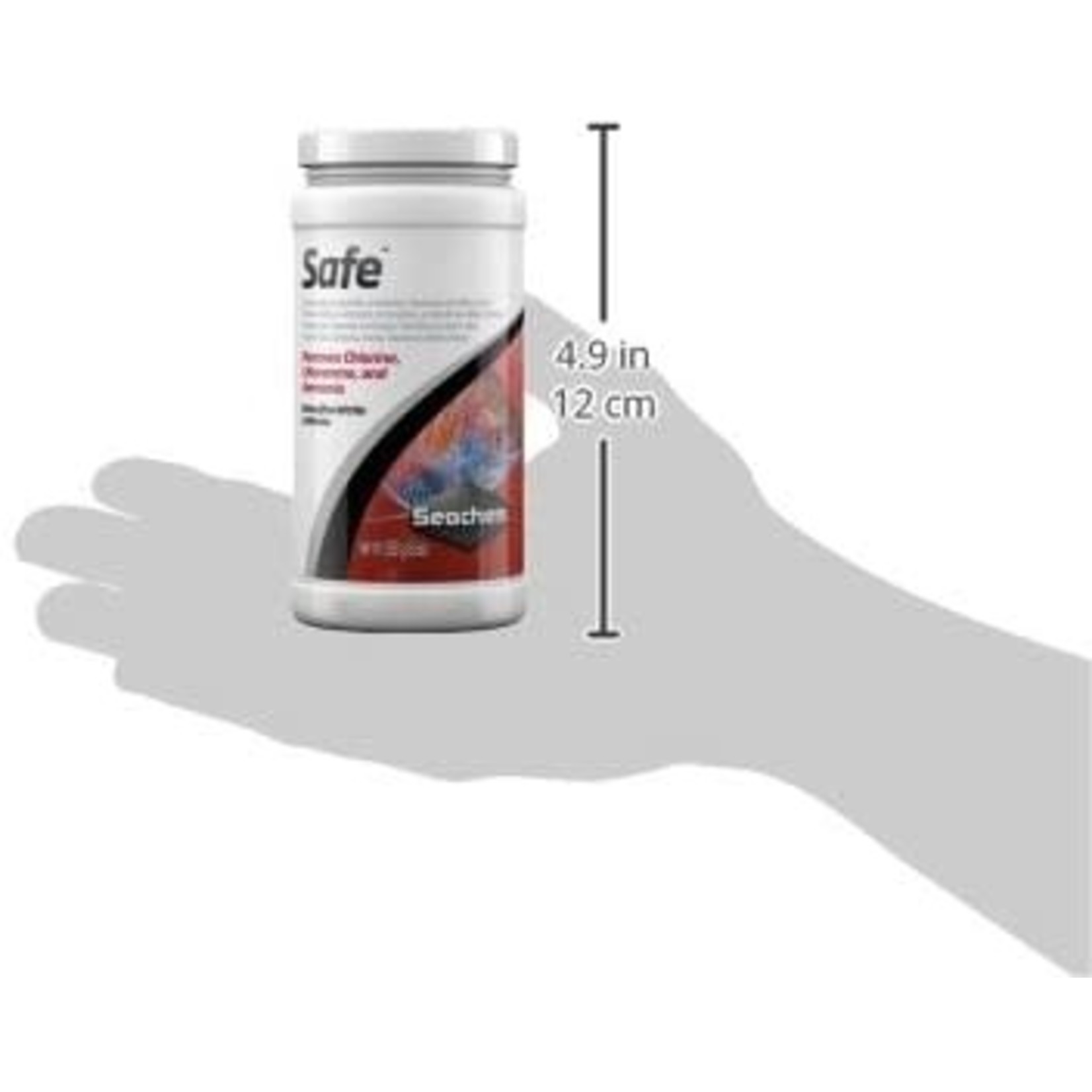 Seachem Seachem Safe™ - Detoxifier - 250g