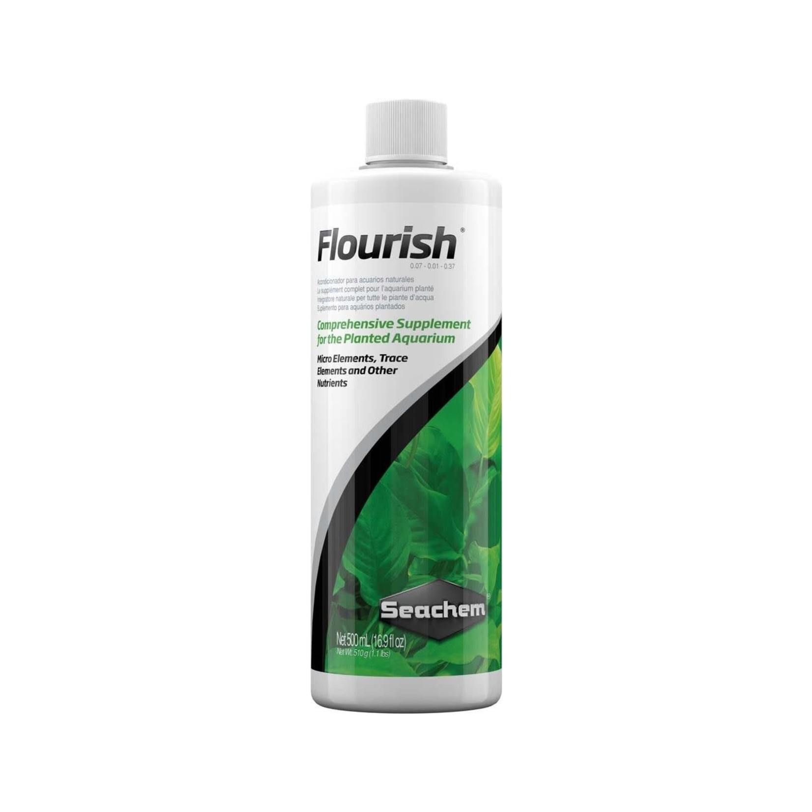 Seachem Seachem Flourish® - Planted Tank Supplement - 500ml
