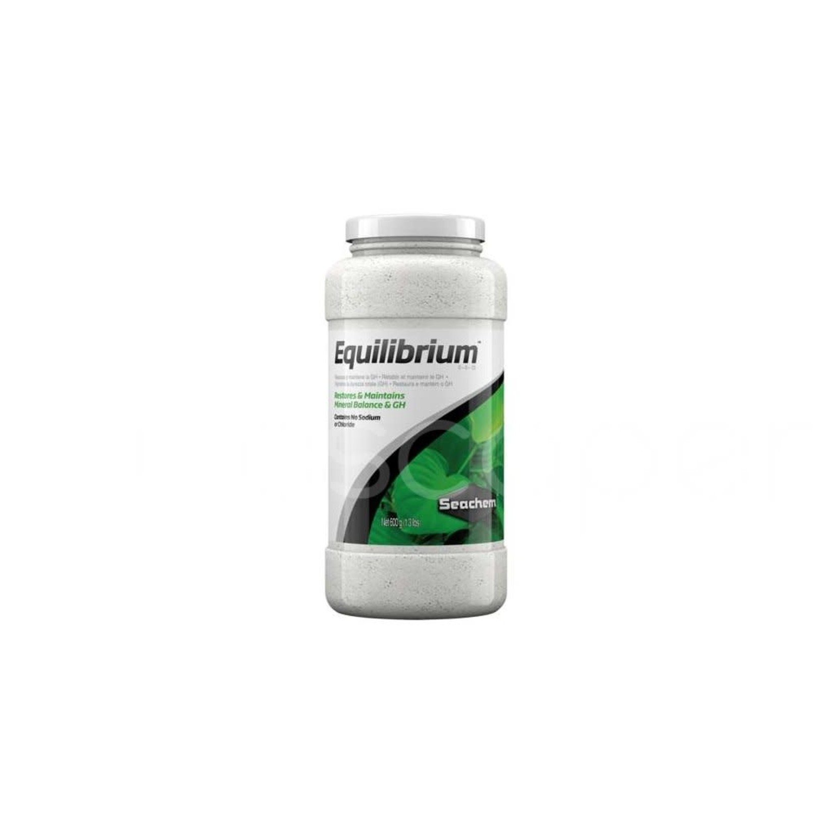 Seachem Seachem Equilibrium™ - 600g