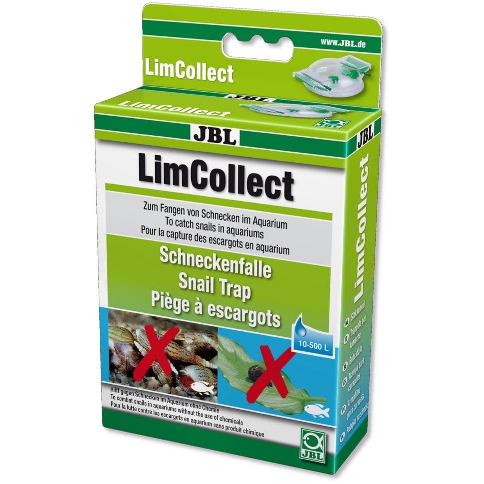 JBL JBL LimCollect - Snail Trap