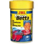 JBL JBL NovoBetta Fish Food Flakes - 100ml