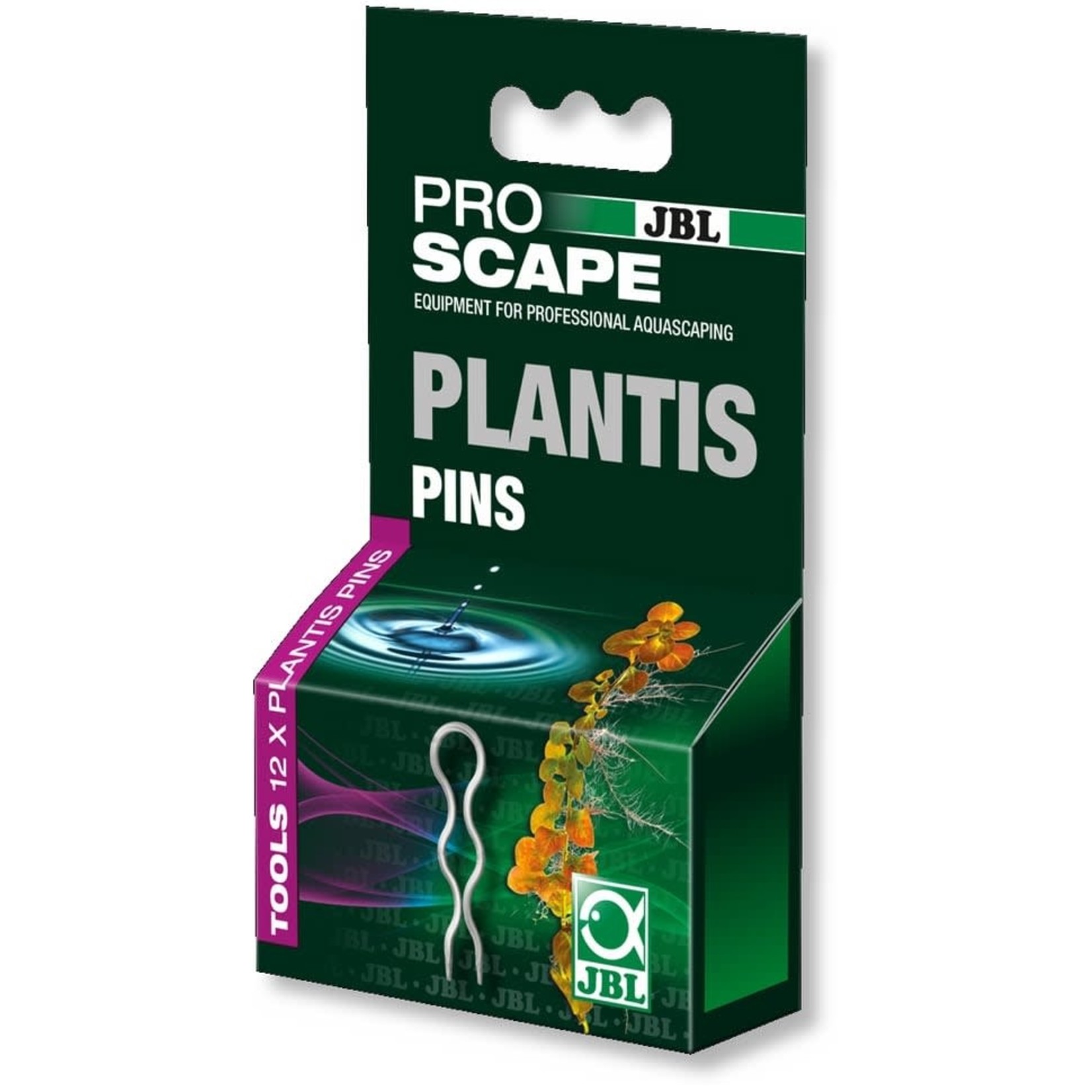 JBL JBL Proscape Plantis Plant Pins - 12