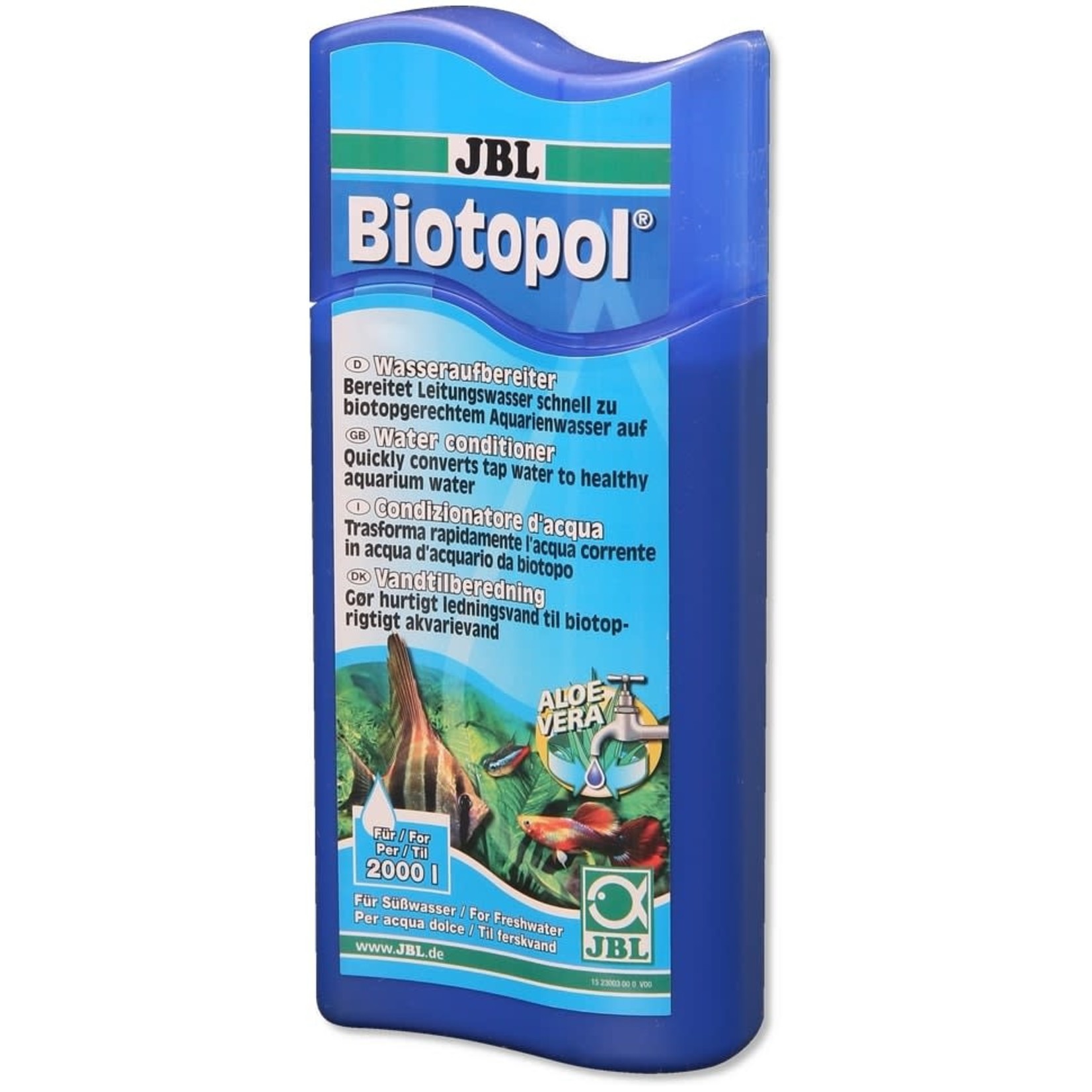 JBL JBL Biotopol Water Conditioner - 500ml