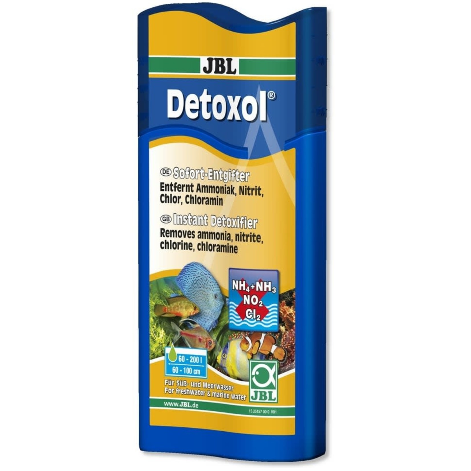 JBL JBL Detoxol Detoxifier - 250ml