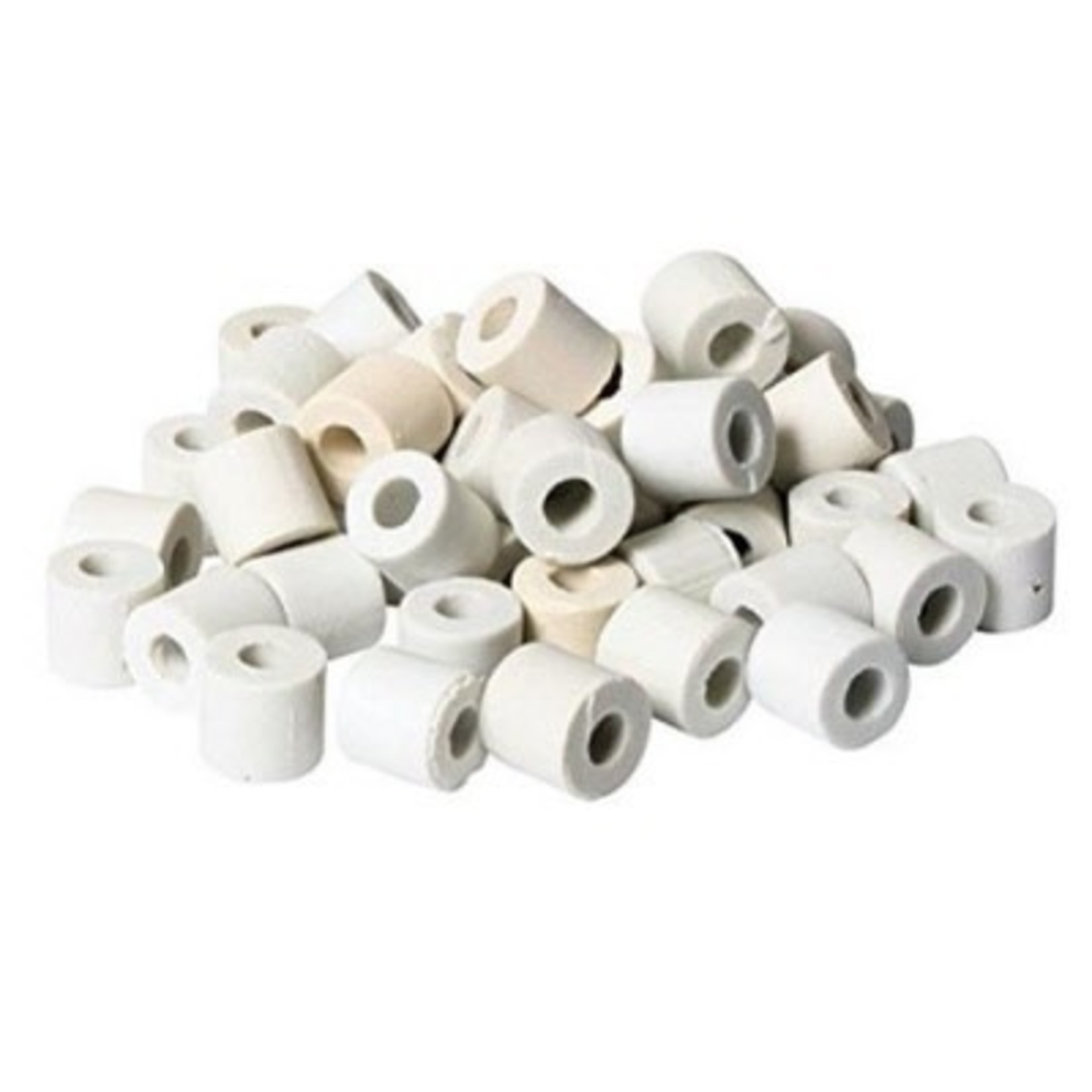 Nuterro Solutions Ceramic Bio Rings - Filter Media - 2.3lbs