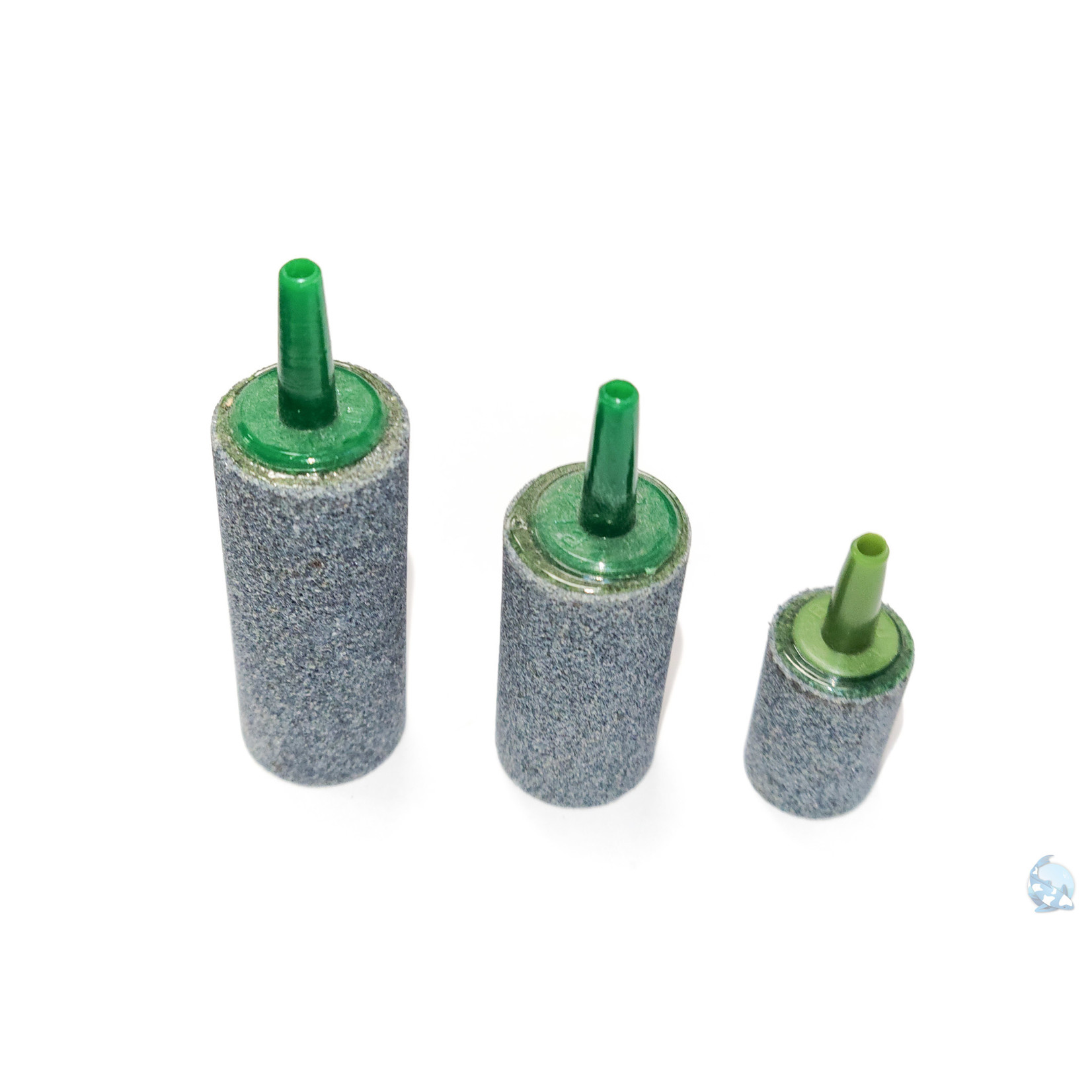 Nuterro Solutions Ceramic Air Stone - 3/4" x 2"