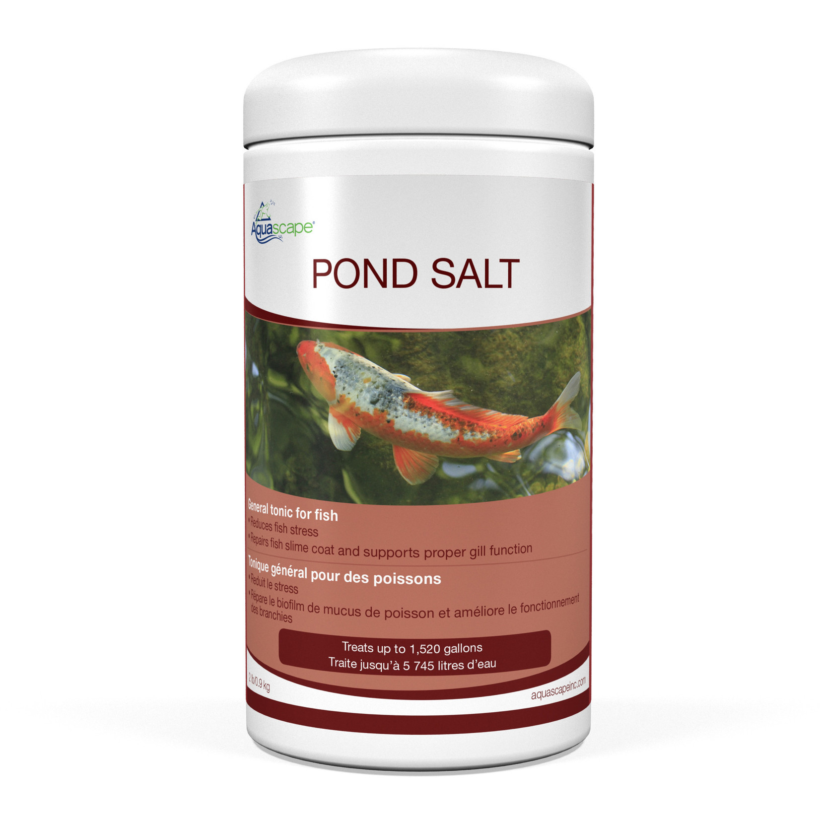 Aquascape Pond Salt - 2lb