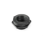 Aquascape Black Poly Bulkhead Fitting 2in