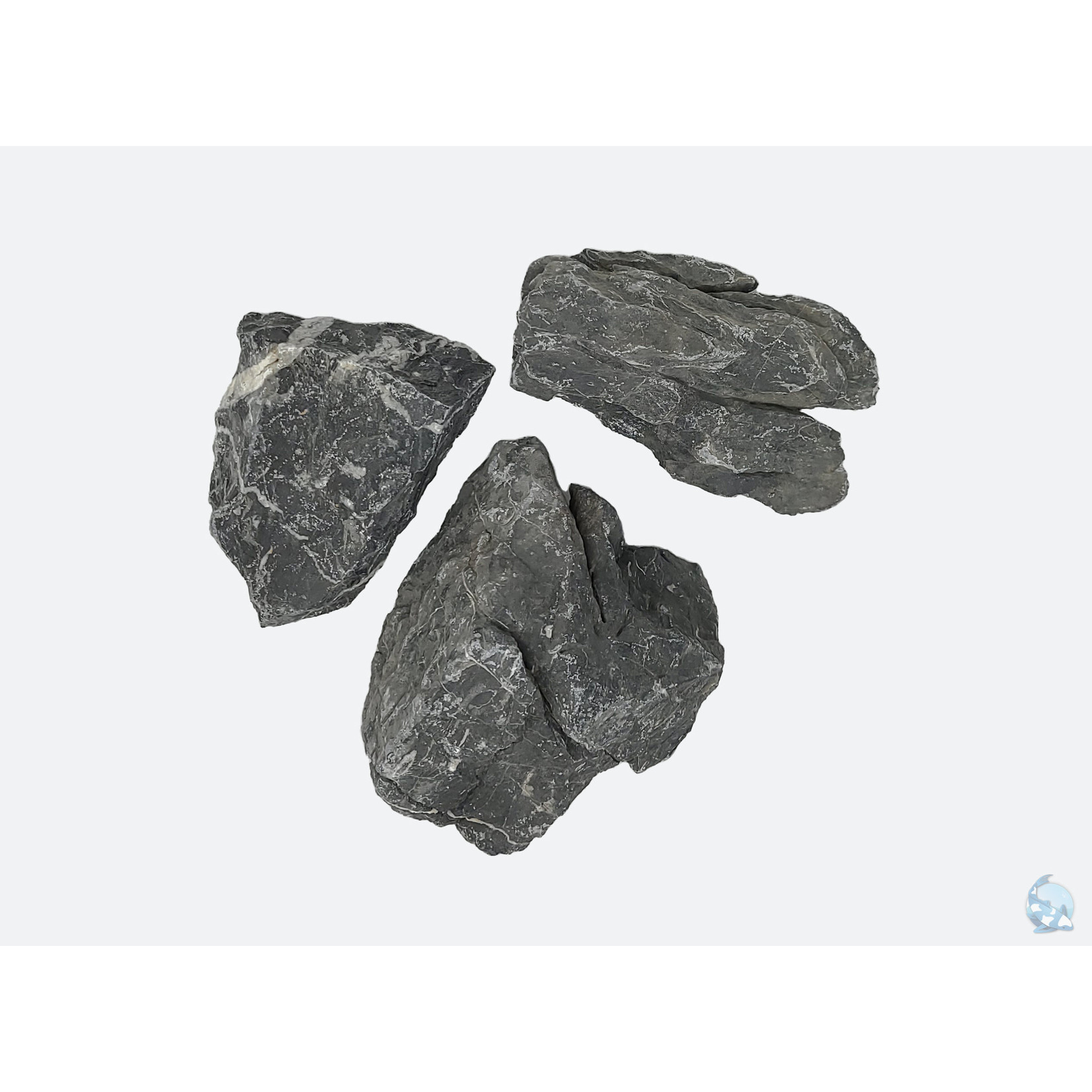 AquaGlobe Blue Seiryu Rock - Per Pound