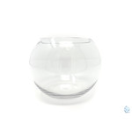 Nuterro Solutions Glass Bowl - 6 inch