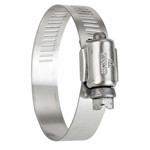 Waterline Stainless Steel Hose Clamp - 1/2in to 1-1/4in