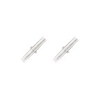 Airline 2 Way Connector - 2 Pack