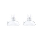 Airline Suction Cups - 2 Pack
