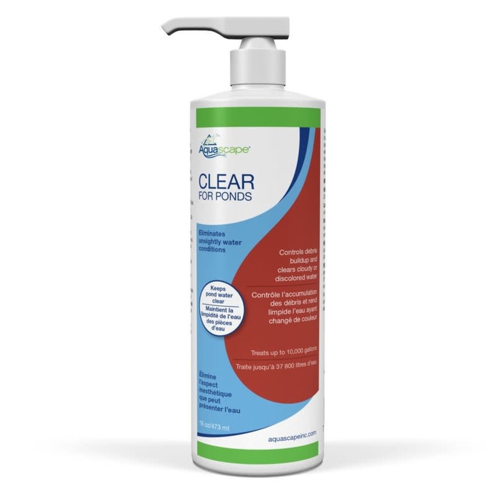 Aquascape Clear for Ponds - 16oz