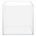 Aquatop Aquatop High Clarity Glass Cube Aquarium - 4.1 Gallons