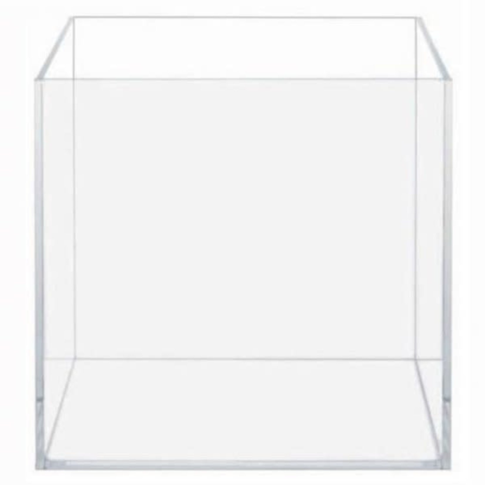 Aquatop Aquatop High Clarity Glass Cube Aquarium - 4.1 Gallons