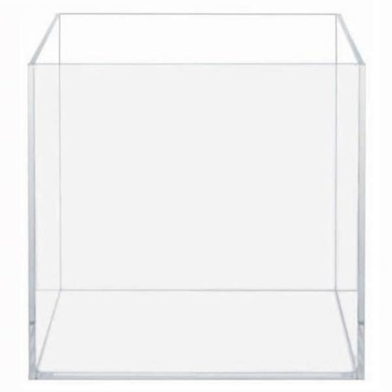 Aquatop Aquatop High Clarity Glass Cube Aquarium - 7.1 Gallons