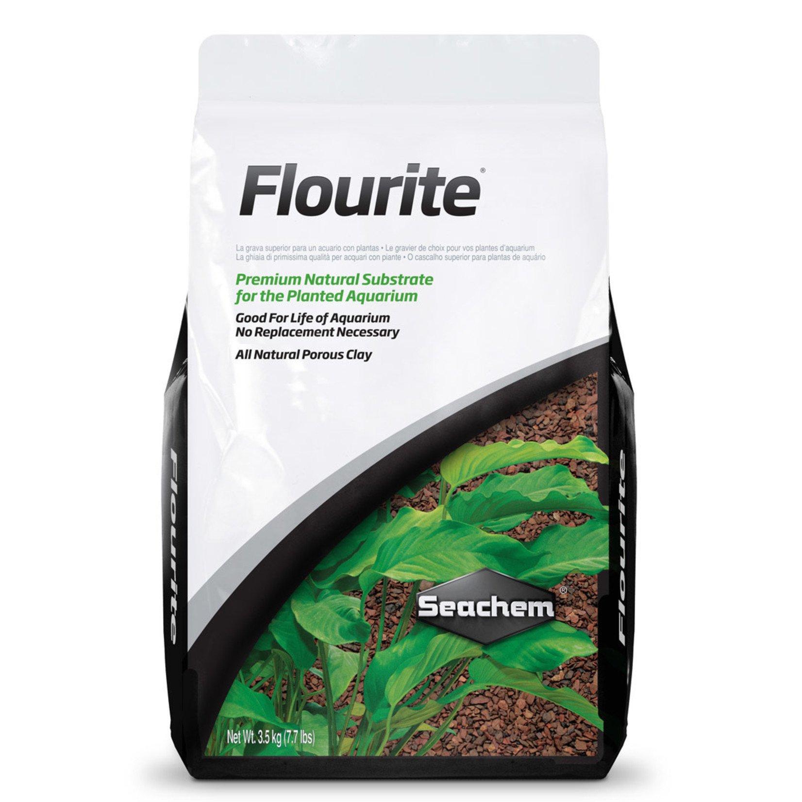 Seachem Seachem Flourite Gravel Substrate - 7kg / 15.4lbs