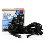 Aquascape 5-Outlet Quick-Connect Extension Cable