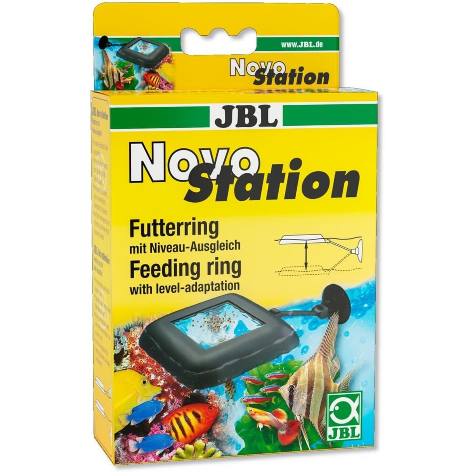 JBL JBL NovoStation Floating Feeding Ring
