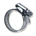 Waterline Stainless Steel Hose Clamp - 3/8in to 7/8in