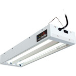 Agrobrite Agrobrite T5 48W 2ft 2-Tube Grow Light Fixture w/ Bulbs