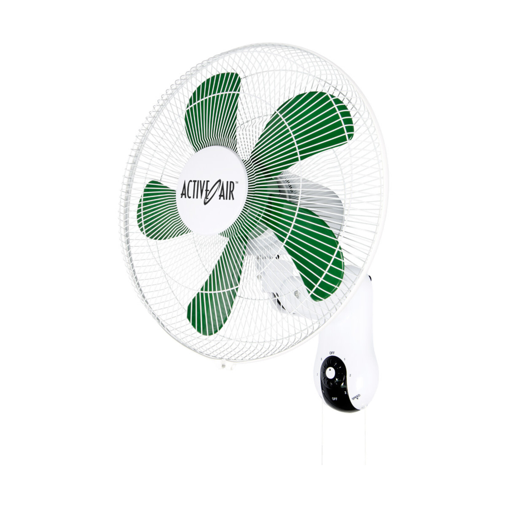 Active Air Active Air 16in Wall Mount Oscillating Fan
